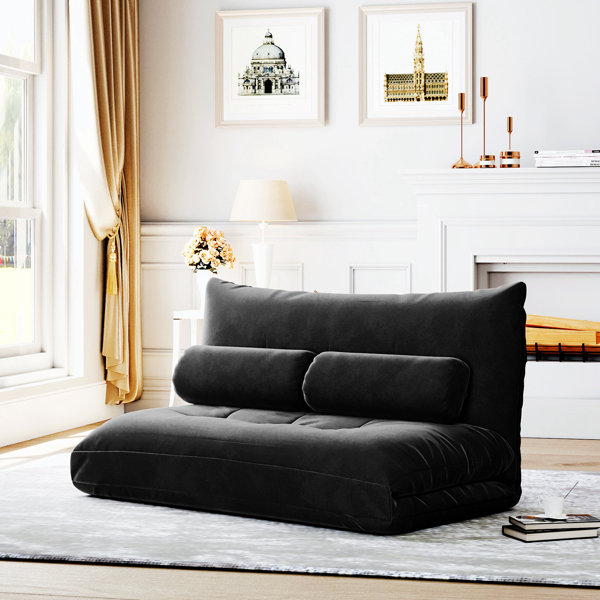 Ebern Designs Rosaelia Upholstered Sofa, Comfortable Sleeper Sofa